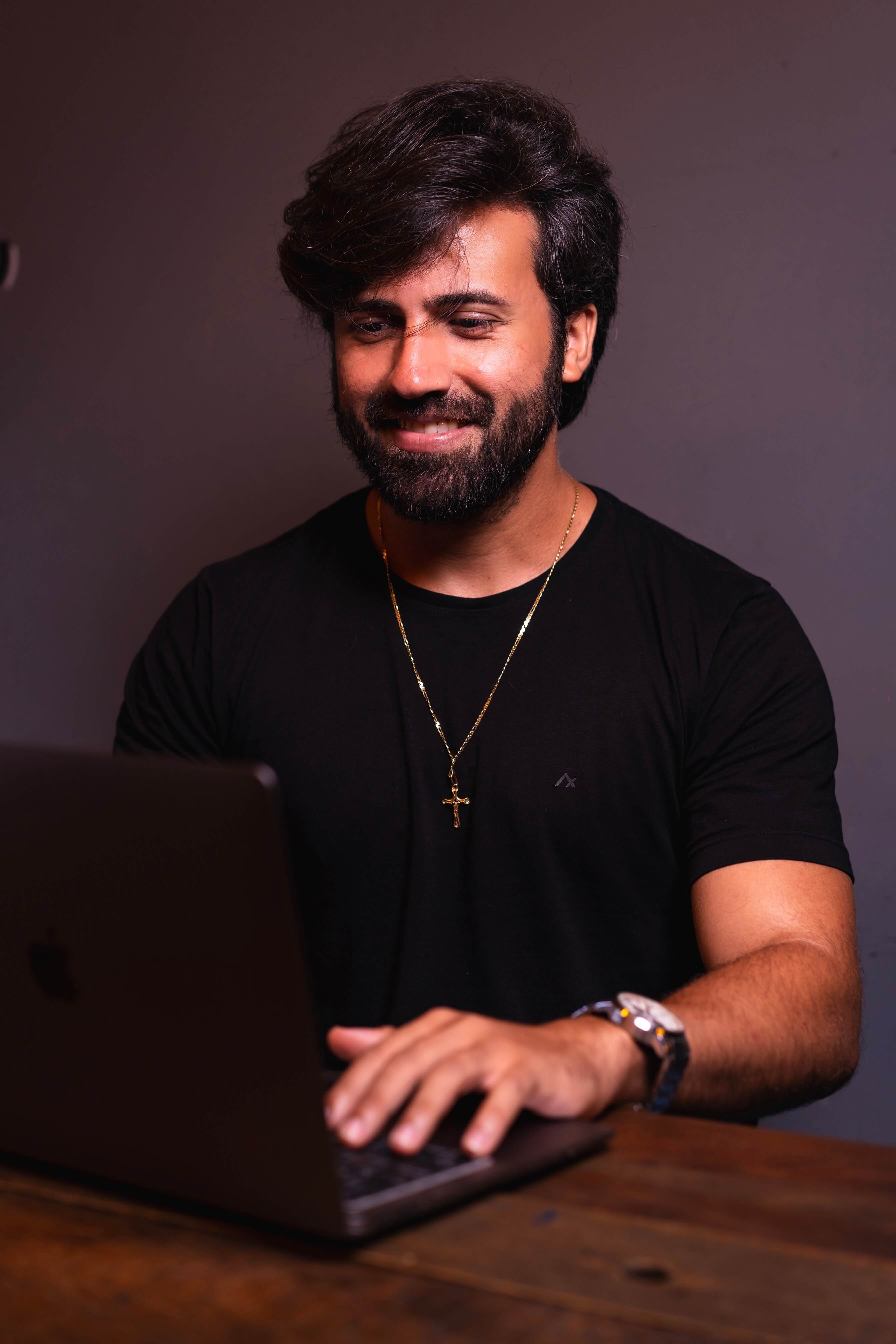 Professor Bruno Santana - Especialista em Matemática